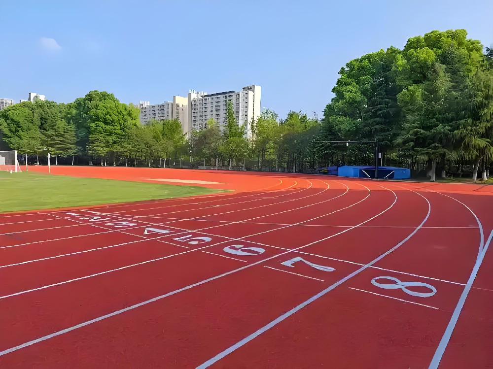 塑膠跑道