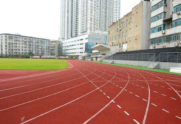 塑膠跑道