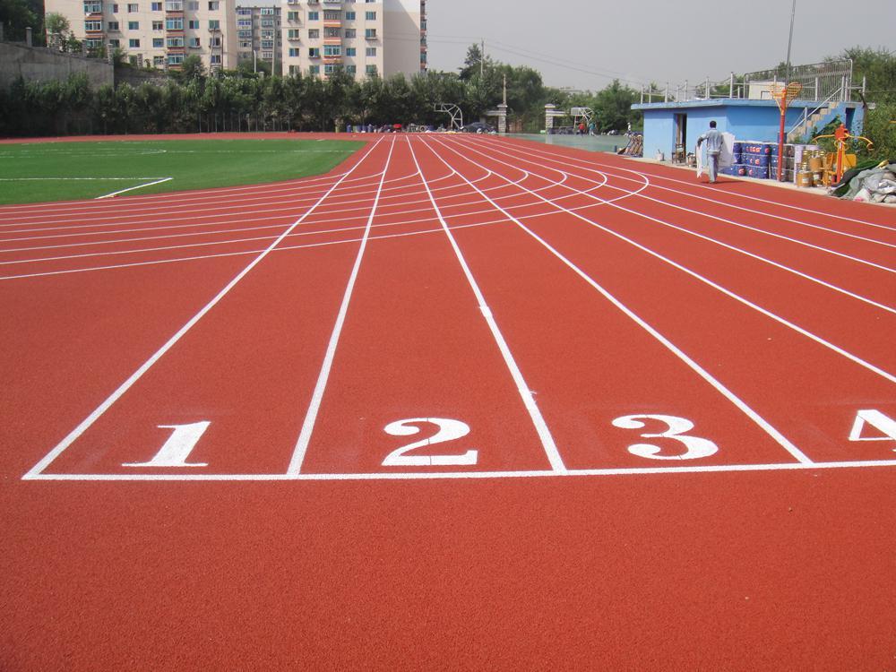 預制型卷材跑道