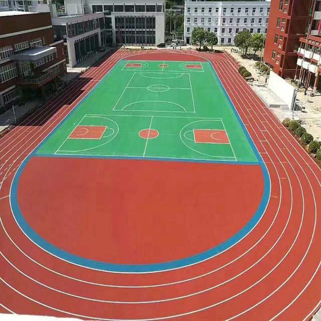 預制型卷材跑道